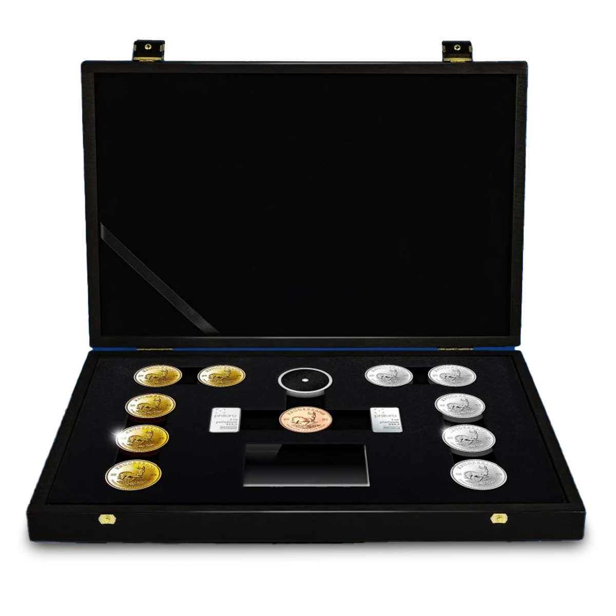 Wertetableau Koffer