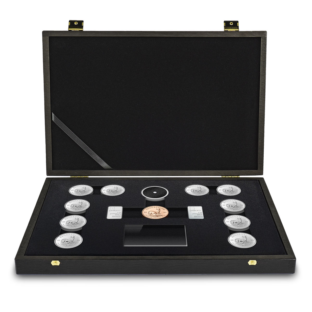 Wertetableau Koffer